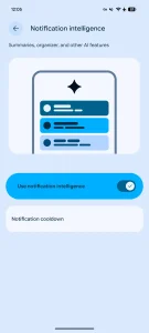 Android Canary 2609: Tổng hợp những thông tin mà bạn cần biết 5 Android Canary 2609 notification intelligence